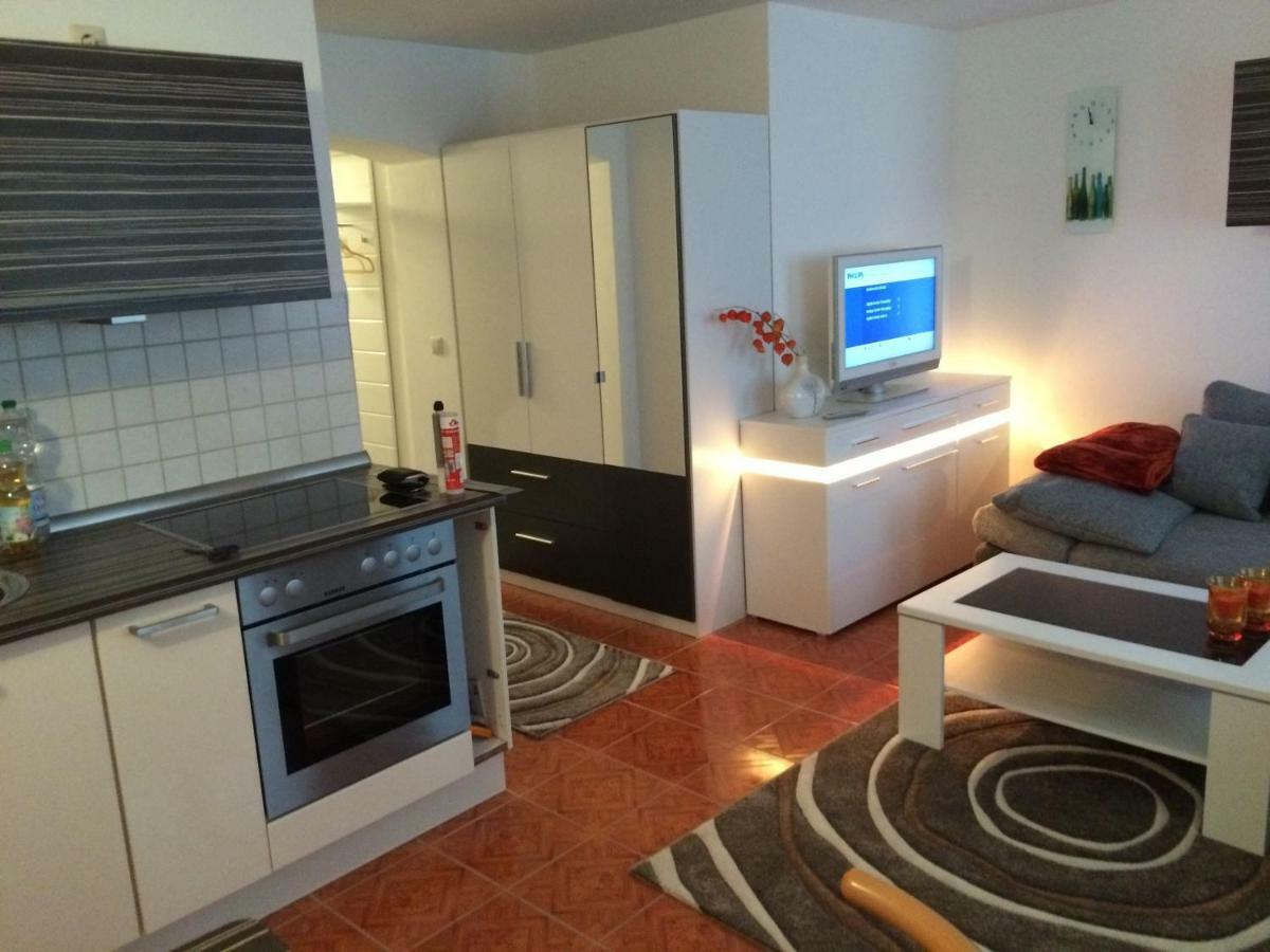 Apartmán Lunitz 19 Görlitz Exteriér fotografie
