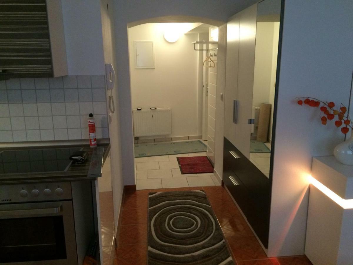 Apartmán Lunitz 19 Görlitz Exteriér fotografie